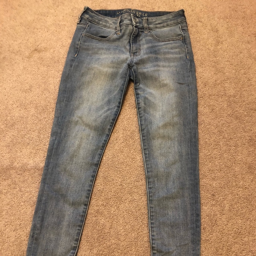 American Eagle Jegging